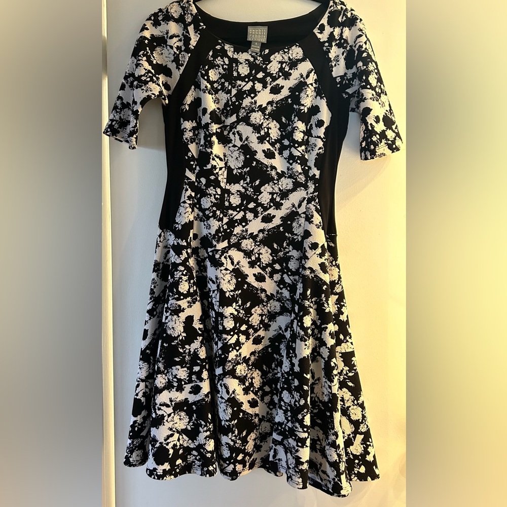 Rabbit Rabbit Rabbit Design - Dress